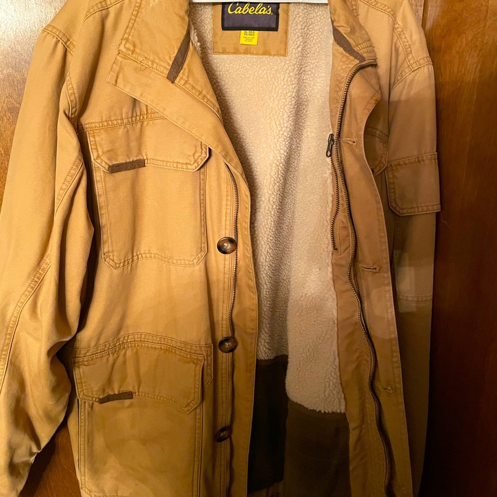 Cabelas Jacket/coat